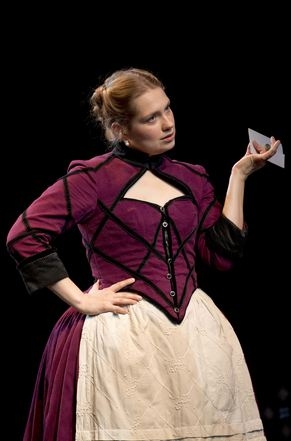 Photo Flash: Production Shots from Kushner's THE ILLUSION! Image