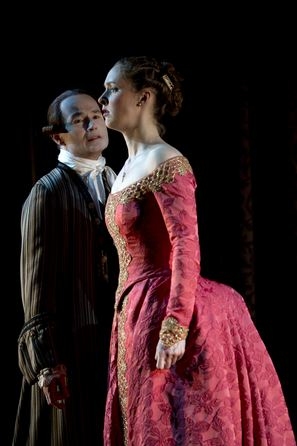 Photo Flash: Production Shots from Kushner's THE ILLUSION! Image