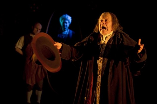 Photo Flash: Production Shots from Kushner's THE ILLUSION! Image