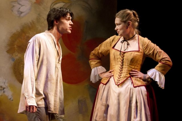 Photo Flash: Production Shots from Kushner's THE ILLUSION! Image