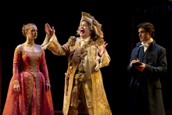 Photo Flash: Production Shots from Kushner's THE ILLUSION! Image