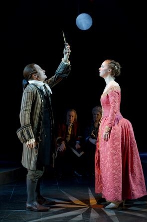 Photo Flash: Production Shots from Kushner's THE ILLUSION! Image