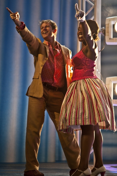 Photo Coverage: MAMMA MIA! Celebrates 4,000 Performances on Broadway! Image
