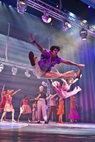 Photo Coverage: MAMMA MIA! Celebrates 4,000 Performances on Broadway! Image