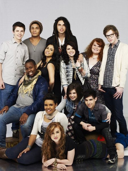 Photo Flash: Meet the Contestants of THE GLEE PROJECT 