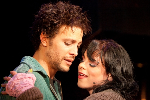 Justin Guarini, Katrina Rose Dideriksen Photo