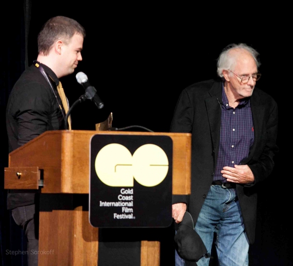 Photo Coverage: Bruce Dern at Gold Coast International FIlm Festival Image