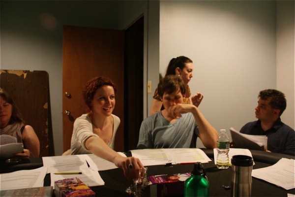 Photo Flash: Boomerang Theatre Company's MUCH ADO ABOUT NOTHING Image