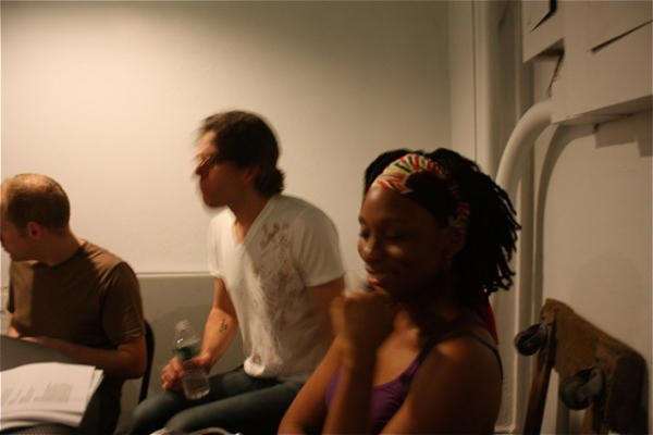 Photo Flash: Boomerang Theatre Company's MUCH ADO ABOUT NOTHING Image