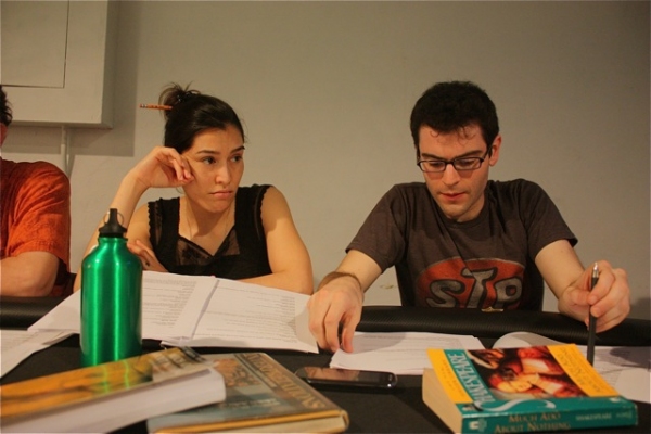 Photo Flash: Boomerang Theatre Company's MUCH ADO ABOUT NOTHING Image