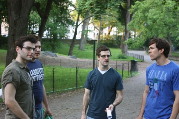 Photo Flash: Boomerang Theatre Company's MUCH ADO ABOUT NOTHING Image