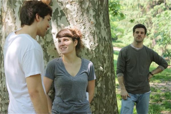 Photo Flash: Boomerang Theatre Company's MUCH ADO ABOUT NOTHING Image
