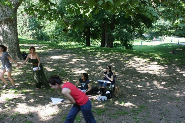 Photo Flash: Boomerang Theatre Company's MUCH ADO ABOUT NOTHING Image