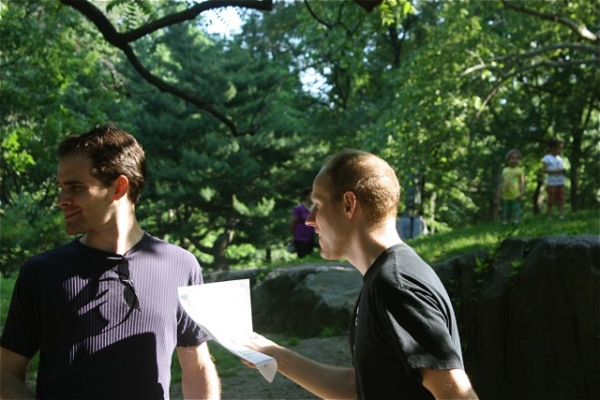Photo Flash: Boomerang Theatre Company's MUCH ADO ABOUT NOTHING Image