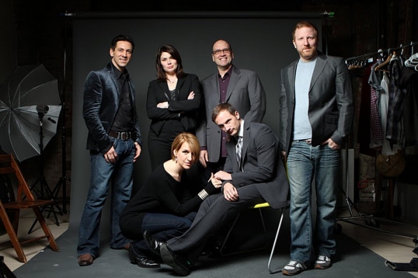 Photo Flash: First Look at NOW.HERE.THIS. Team! Image