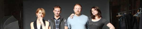 Photo Flash: First Look at NOW.HERE.THIS. Team! Image