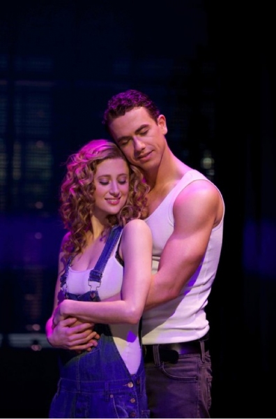 Photo Coverage: GHOST The Musical in the West End- New Production Shots! Image