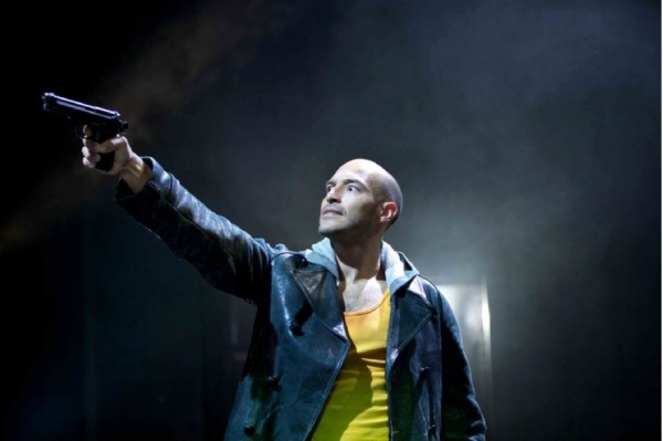 Photo Coverage: GHOST The Musical in the West End- New Production Shots! Image