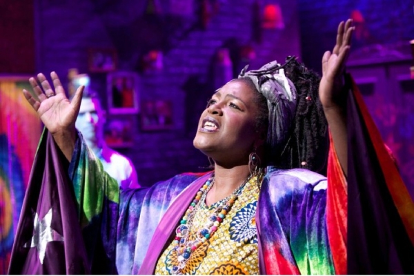 Photo Coverage: GHOST The Musical in the West End- New Production Shots! Image