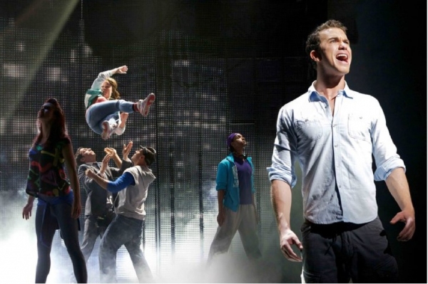 Photo Coverage: GHOST The Musical in the West End- New Production Shots! Image