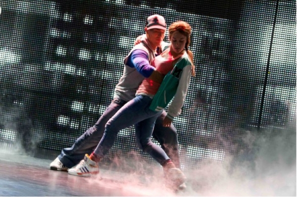 Photo Coverage: GHOST The Musical in the West End- New Production Shots! Image