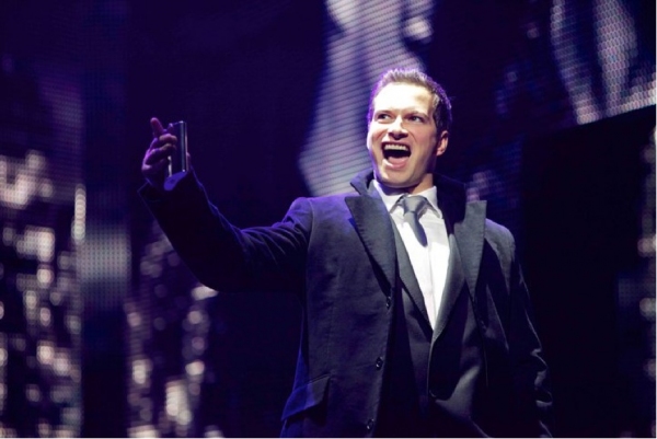 Photo Coverage: GHOST The Musical in the West End- New Production Shots! Image