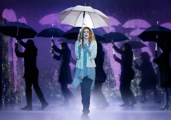 Photo Coverage: GHOST The Musical in the West End- New Production Shots! Image