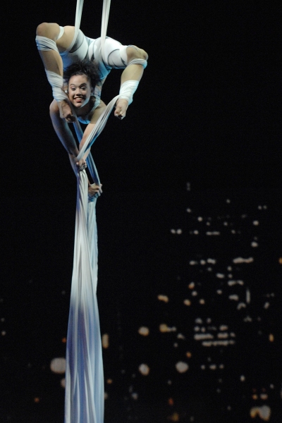 Photo Flash: Cirque Eloize iD Performs in Singapore Image
