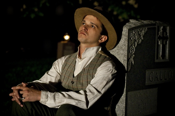 Photo Flash: SPOON RIVER PROJECT in Green-Wood Cemetery Image