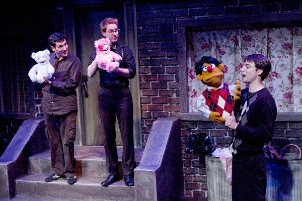 Photo Flash: Phoenix Theatre's AVENUE Q Image