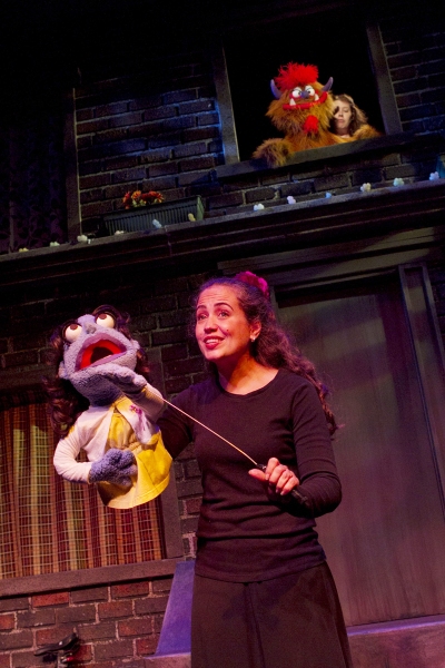 Photo Flash: Phoenix Theatre's AVENUE Q Image