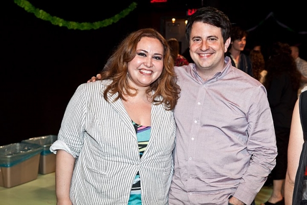 Photo Flash: Clubbed Thumb's SUMMERWORKS 2011 Image