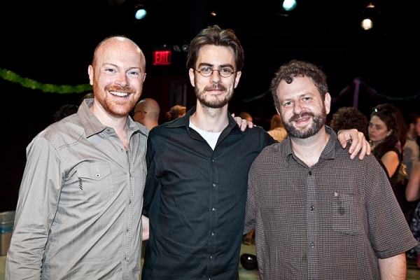 Photo Flash: Clubbed Thumb's SUMMERWORKS 2011 Image