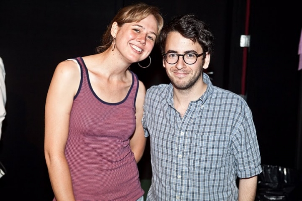 Photo Flash: Clubbed Thumb's SUMMERWORKS 2011 Image