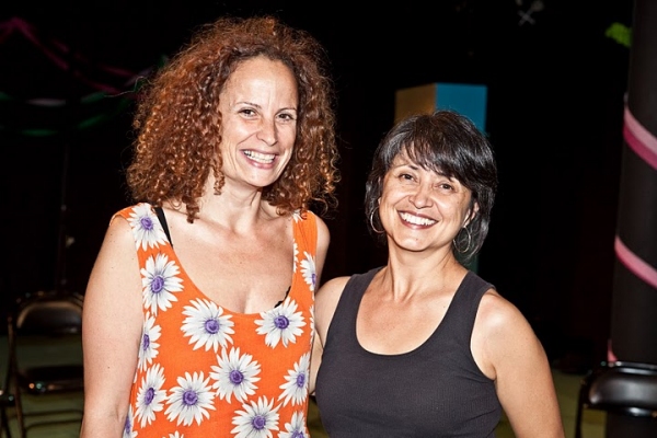 Photo Flash: Clubbed Thumb's SUMMERWORKS 2011 