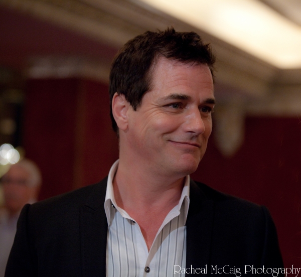 Photo Coverage: Paul Gross Joins Kim Cattrall in PRIVATE LIVES Image