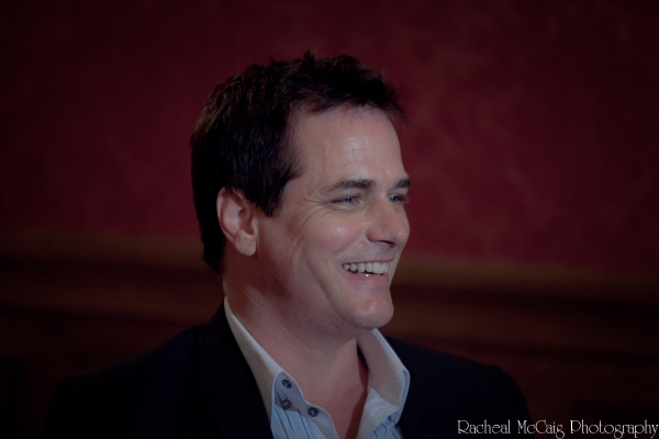 Photo Coverage: Paul Gross Joins Kim Cattrall in PRIVATE LIVES Image