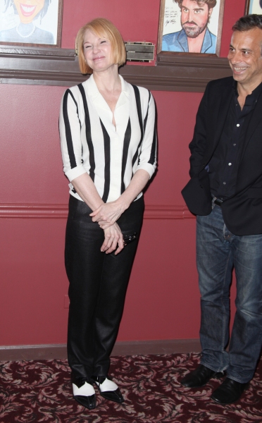 Photo Coverage: Sardi's Salutes THE NORMAL HEART's Tony Nominees Image