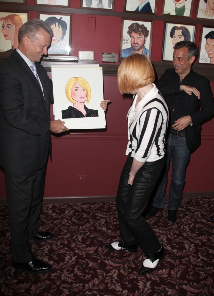 Photo Coverage: Sardi's Salutes THE NORMAL HEART's Tony Nominees Image