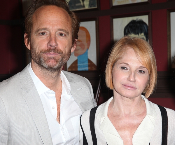 Photo Coverage: Sardi's Salutes THE NORMAL HEART's Tony Nominees Image