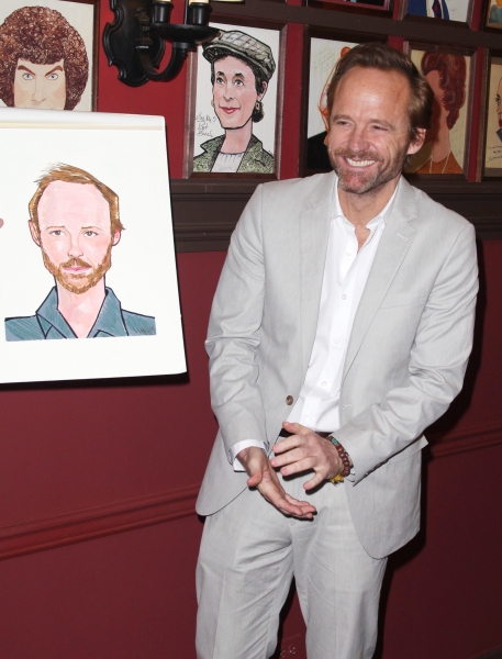 Photo Coverage: Sardi's Salutes THE NORMAL HEART's Tony Nominees Image
