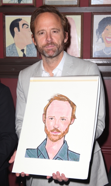 Photo Coverage: Sardi's Salutes THE NORMAL HEART's Tony Nominees Image