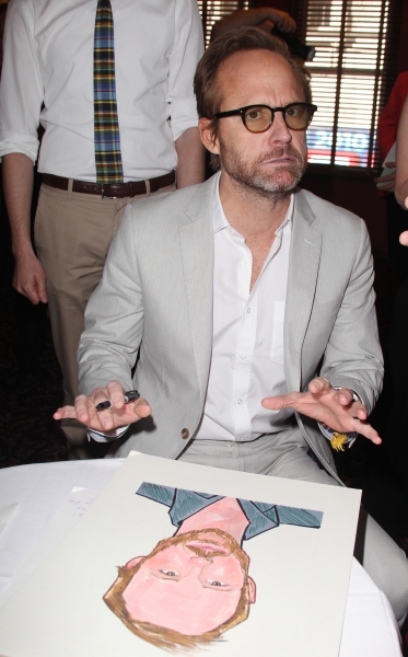Photo Coverage: Sardi's Salutes THE NORMAL HEART's Tony Nominees Image