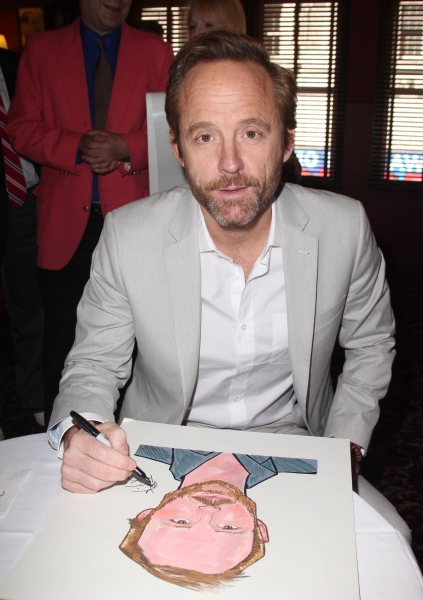 Photo Coverage: Sardi's Salutes THE NORMAL HEART's Tony Nominees Image