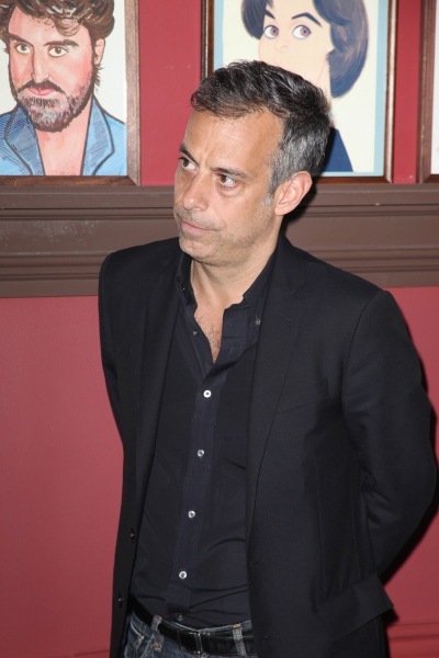 Photo Coverage: Sardi's Salutes THE NORMAL HEART's Tony Nominees Image
