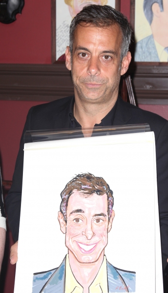 Photo Coverage: Sardi's Salutes THE NORMAL HEART's Tony Nominees Image