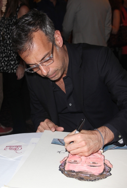 Photo Coverage: Sardi's Salutes THE NORMAL HEART's Tony Nominees Image