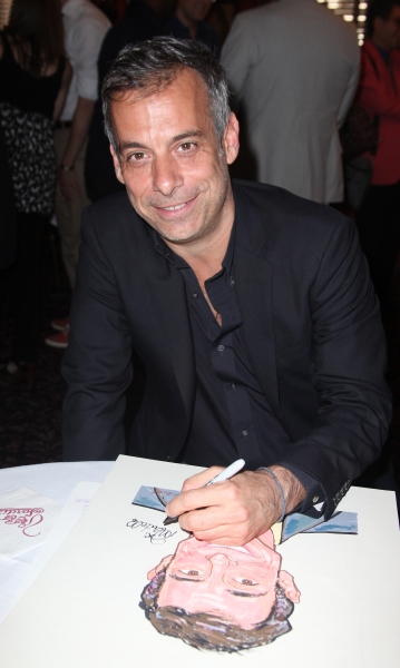 Photo Coverage: Sardi's Salutes THE NORMAL HEART's Tony Nominees Image