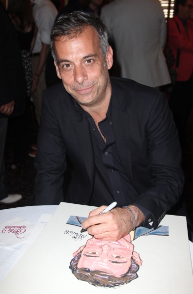 Photo Coverage: Sardi's Salutes THE NORMAL HEART's Tony Nominees Image