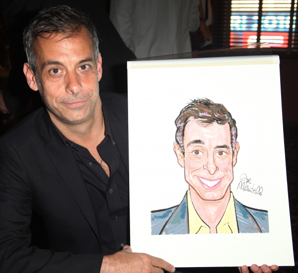 Photo Coverage: Sardi's Salutes THE NORMAL HEART's Tony Nominees Image